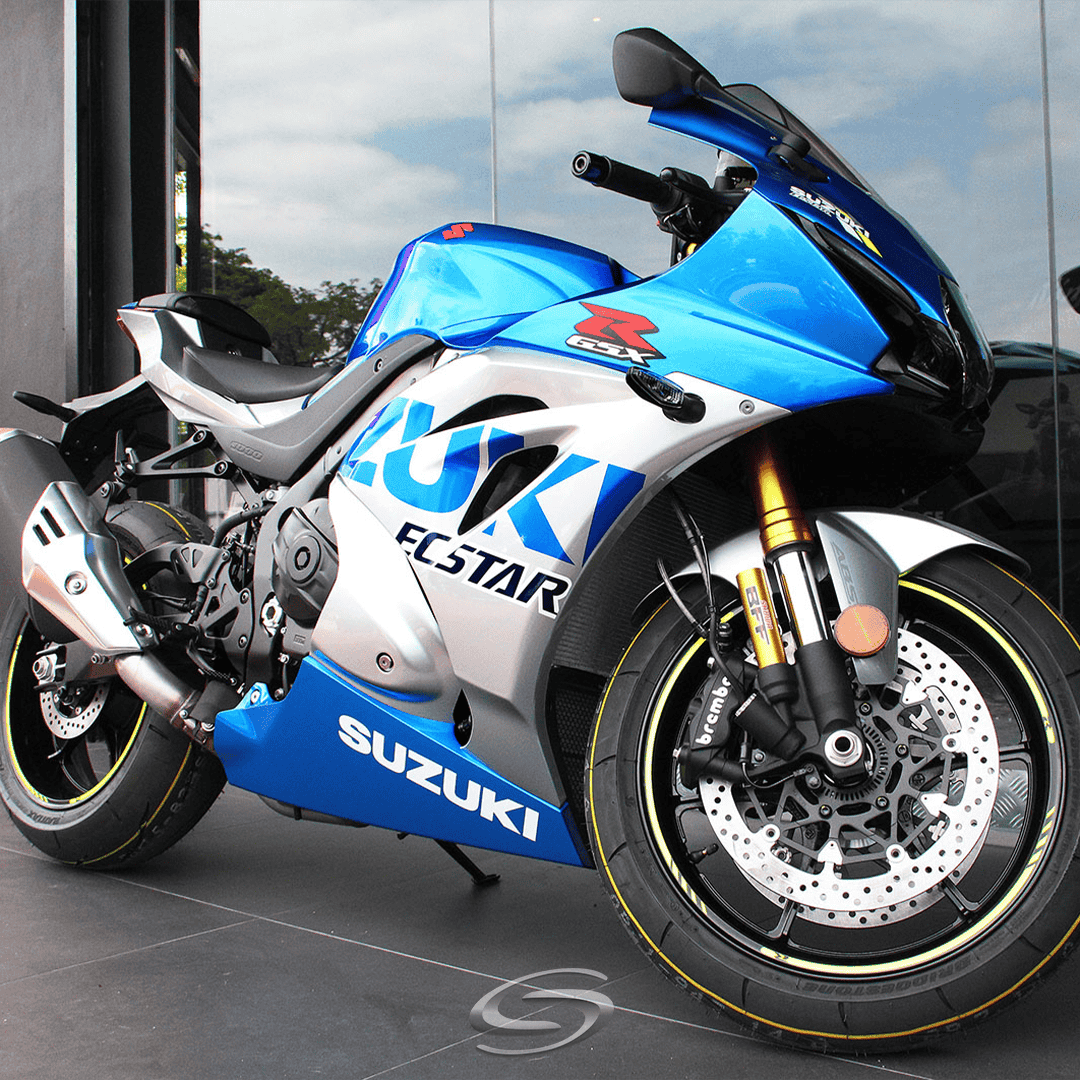 Suzuki GSX-R1000R – View 1
